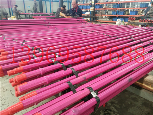 三山H25风钻杆  B25风钎杆 六棱中空