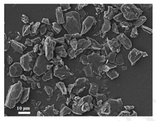 HR-E5-D 高容量高压实负极材料 高能量密度动力电池材料 人造石墨