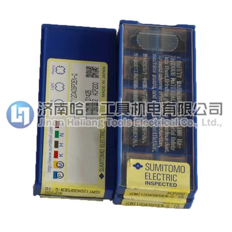 日本住友数控刀具XPMX170412S04 ACZ310    