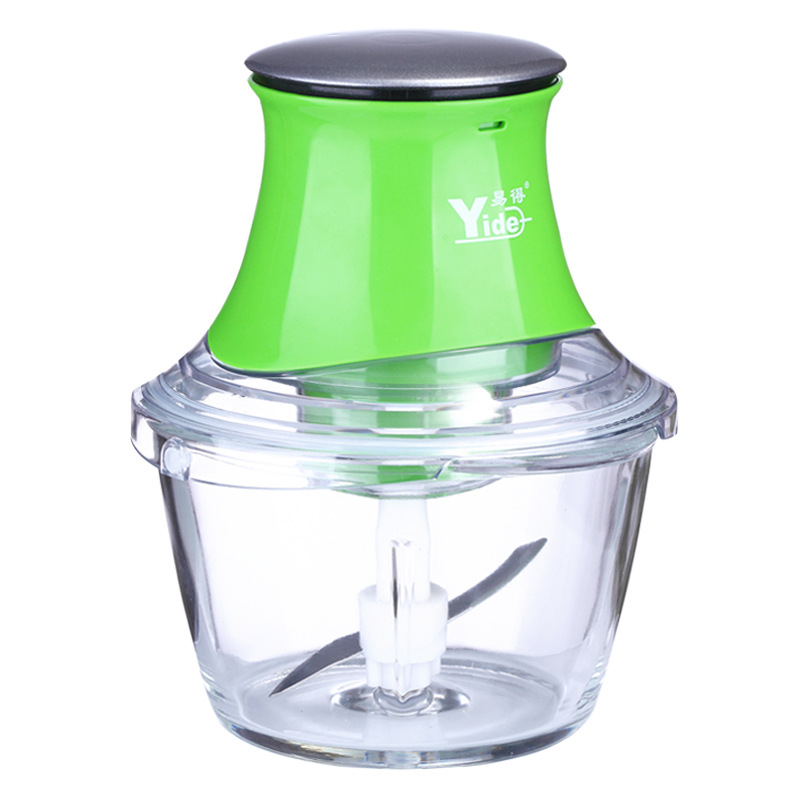 家用碎肉机料理机 多功能婴儿辅食机 节日礼品定制 一件代发家电|ru