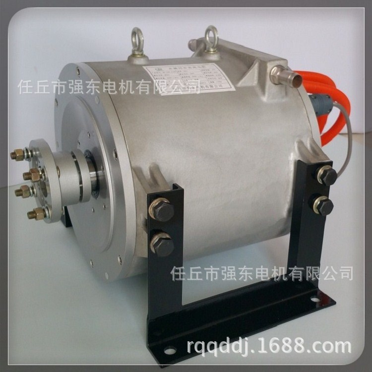 电动大巴车水冷电机