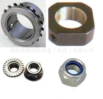 LYC 锁紧螺母HML系列 根母 防松螺帽 纳子 HML94 Tr470*5 批发