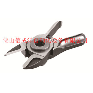 Japanese VESSEL Weiwei pneumatic scissors NY05AJB air scissors head, with GT-NF05 automatic scissors