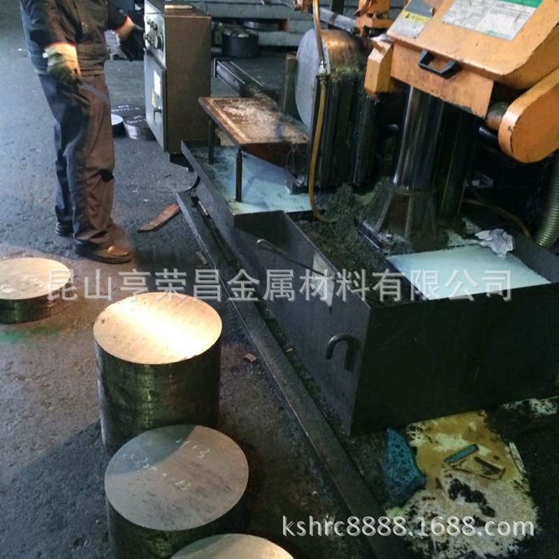 铝合金压铸模专用H13圆钢