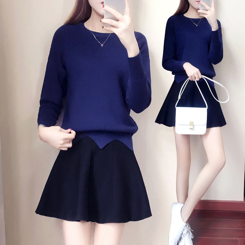 Costume femme en Tricot - Ref 3335404 Image 3