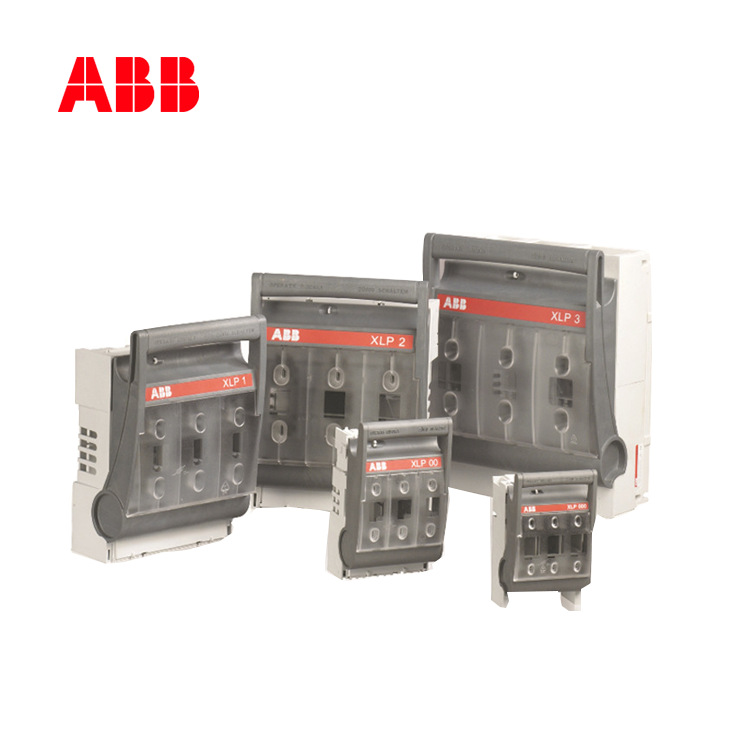 ABB熔断器式隔离开关XLP 000 -6CC;10082956