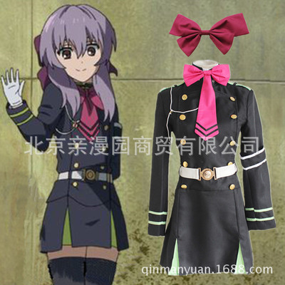 [Cross border]End Blazing Angels cos uniform cosplay clothing