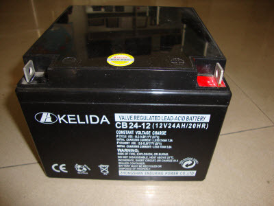 科力达蓄电池6FM-38/12V-38AH UPS\EPS\直流屏12V38AH
