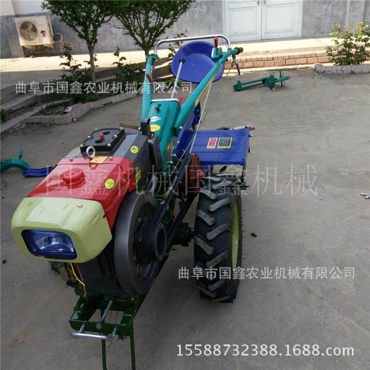 操作方便的 萍乡果园手扶旋耕机厂家