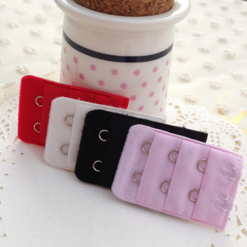 One piece drop shipping bra accessories extension buckle bra buckle extension buckle adjustment buckle