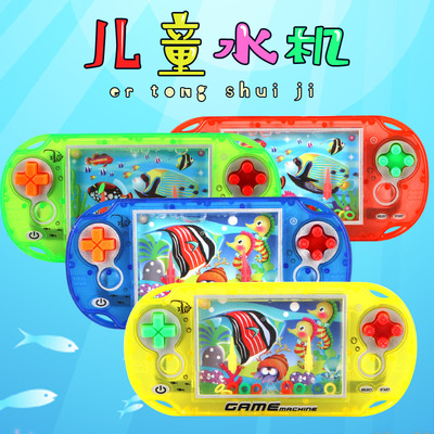 tradition Water Toys Sets circle recreational machines childhood classic Reminiscence Aerator Toys wholesale Best Sellers