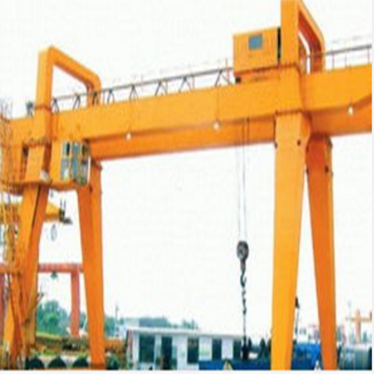 A型320/50吨双梁吊钩门式起重机纽科伦起重