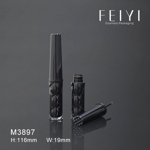 工厂专供彩妆包材 新款热销塑料眼线管 可爱眼线液瓶 M3897