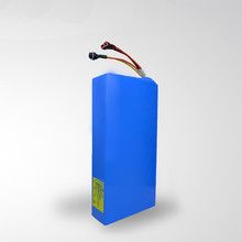 电动车锂电池36v10AH内置锂电池尺寸容量可定做