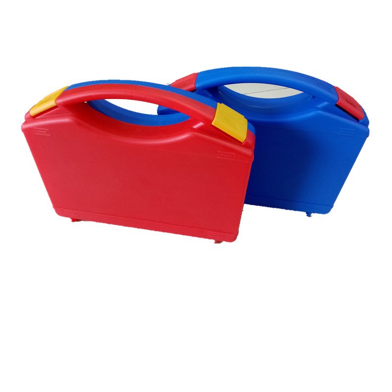 塑料盒 仪器盒 五金工具包装手提盒 pp塑料 水质检测工具箱