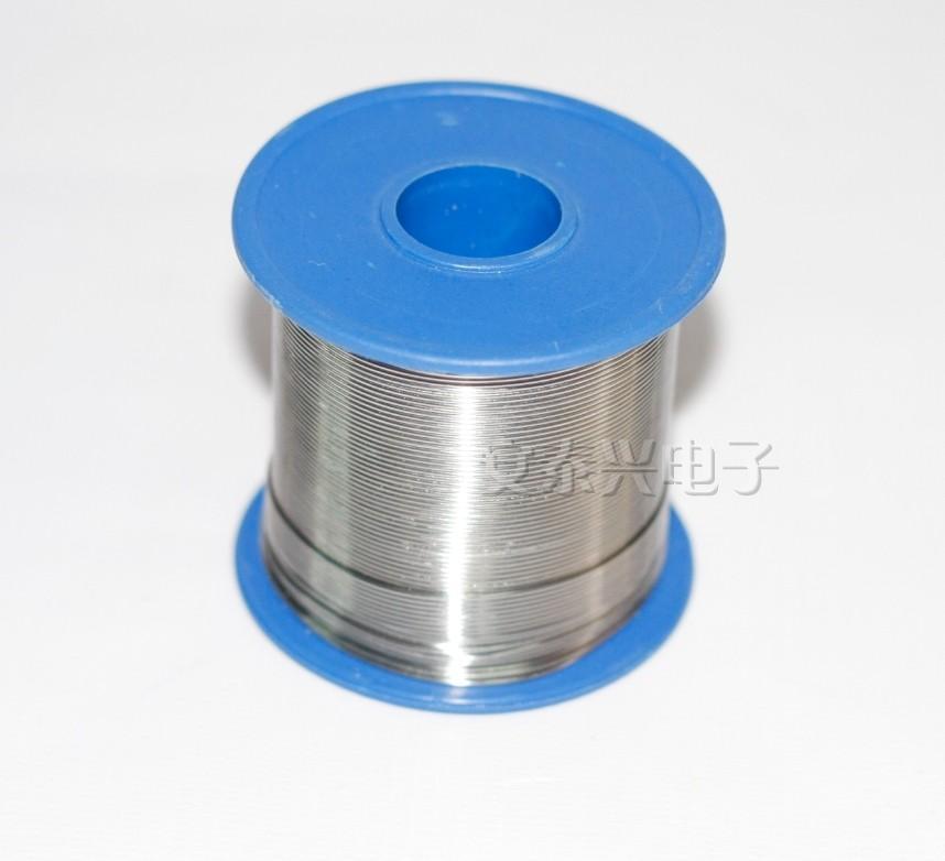 高纯度高亮度 活性焊锡丝 焊锡线 低残渣锡线750克/卷（1）