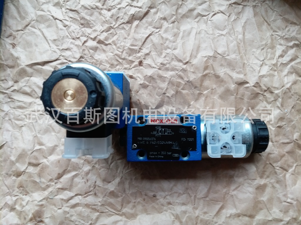 比例阀DBW30B2-5X/315-6EG24N9K4