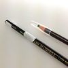 Eyebrow pencil to create lines, lip pencil, eye pencil, color fix