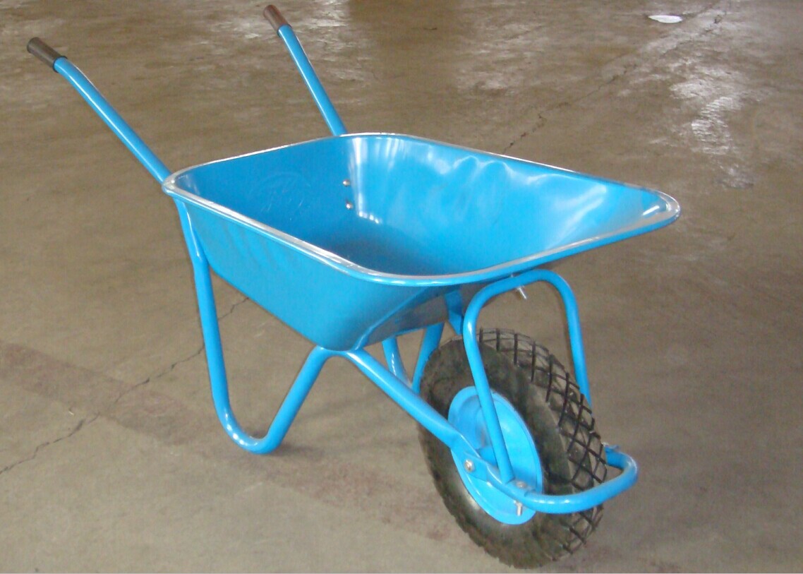 专业生产加纳市场WB5009独轮手推车