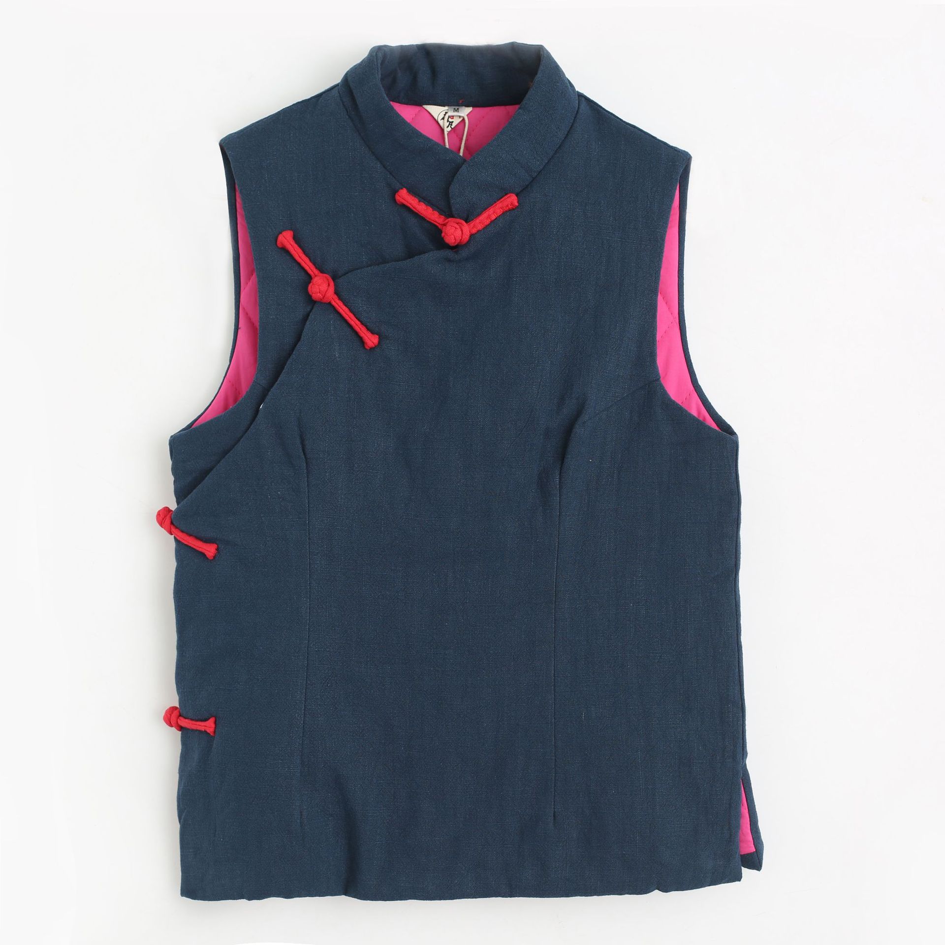 Gilet femme ASAYOU en Coton et lin - Ref 3318112 Image 22