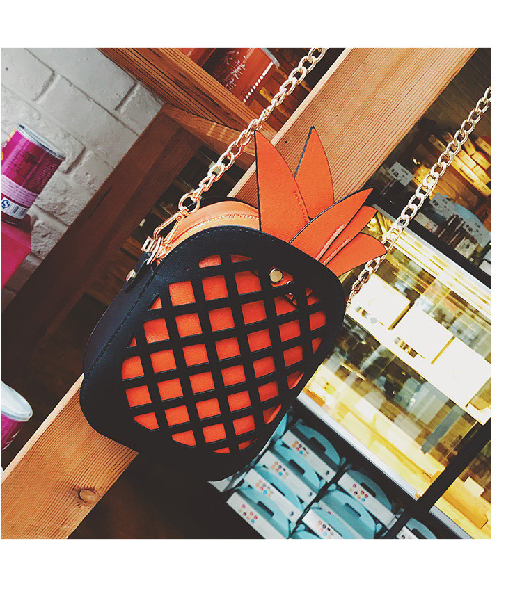 女生时尚包包女2017新款潮斜挎包韩版咖啡杯链条女包个性创意