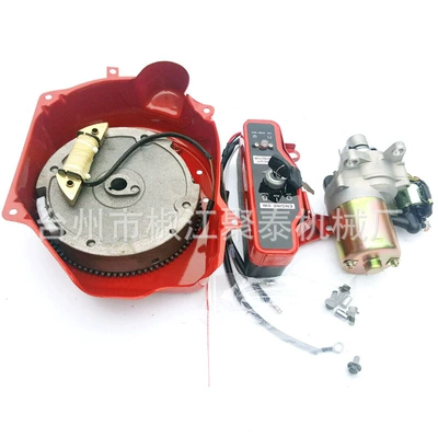 Gasoline generator accessories 168F Generator şkivləri