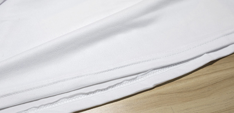 Tshirt femme en Lait de soie - Ref 3314452 Image 13