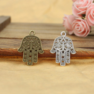 �Ʒ������l28*21MM�Ͻ������p���U�շ���DIY�Ͻ����Ʒ��