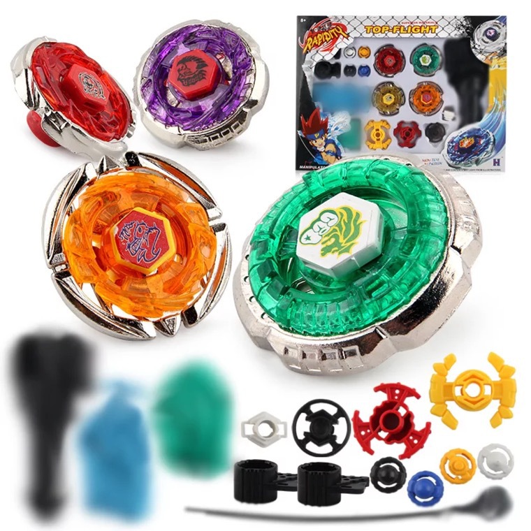 factory wholesale supply Assemble constellation top Fighting alloy top box-packed 2820d-4
