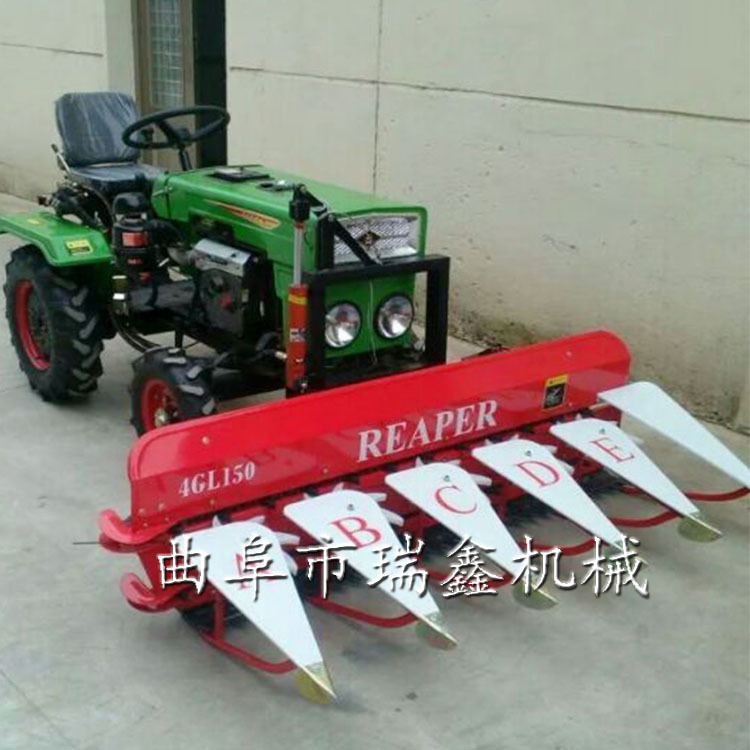 籼稻晚稻割晒机 生产销售芦苇割晒机 开封