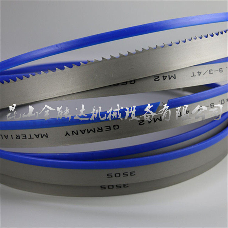 [Kunshan Supply]Germany Bimetallic Band saw blade Machine saw 27*3505 Let promotion