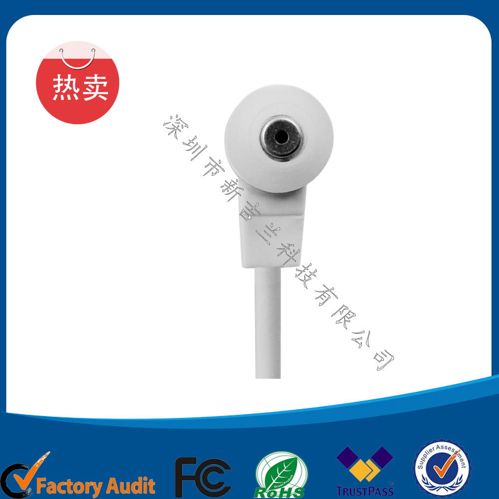 Fast infrared temperature monitoring head JR402