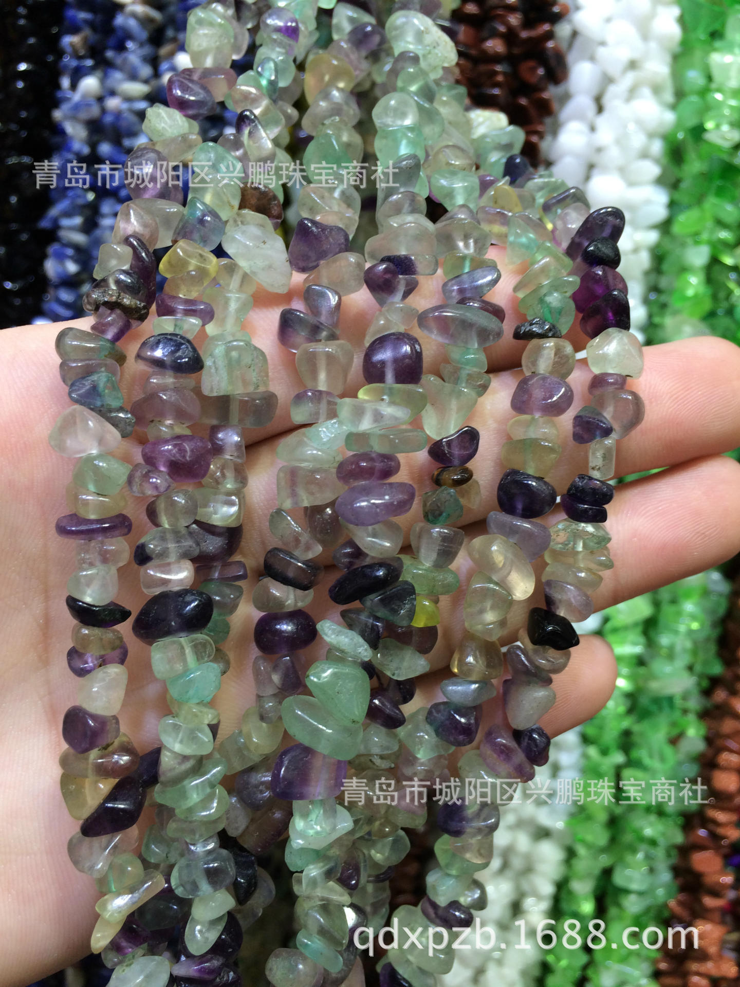 Stone Ziyingyuan Stone Mats DIY accessories stone jewelry jewelry…