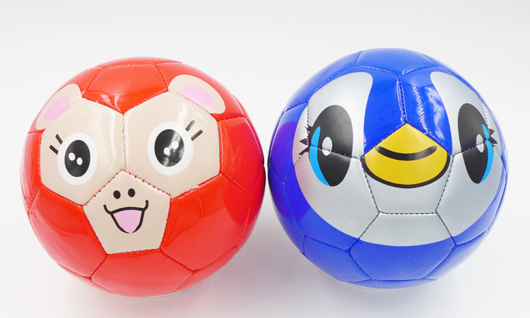 2号PVC足球