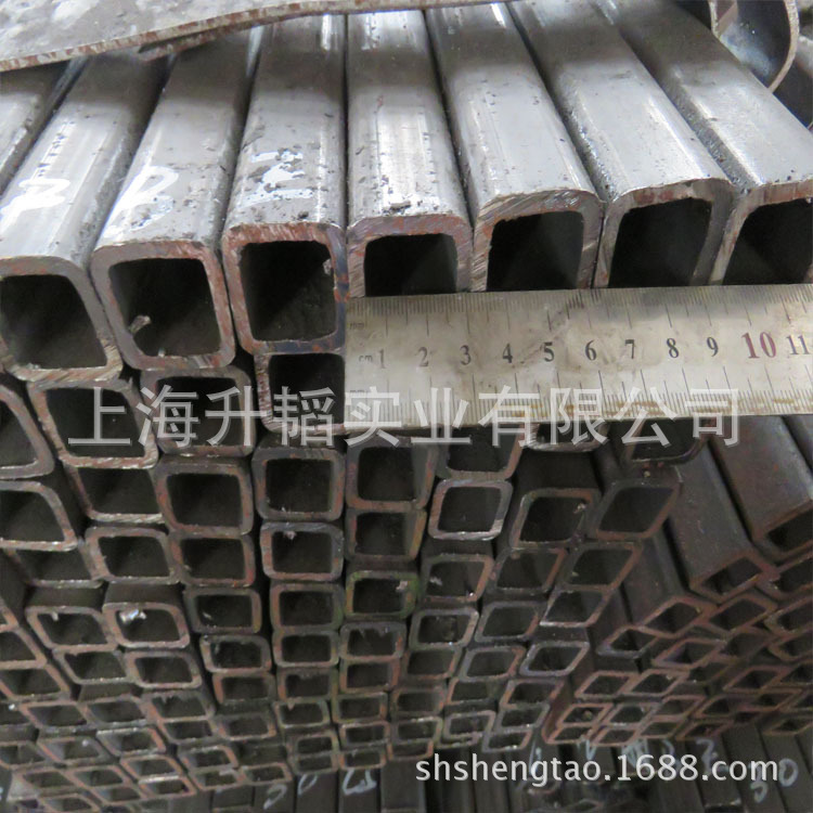 现货供应40*40*2.5方管 38*38*2.0 矩形管 材质Q235B