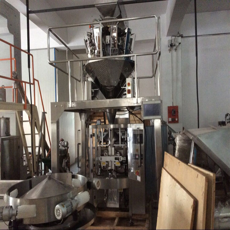 【今日】供应大型炒货电子秤包装机 瓜子花生仁立式包装机