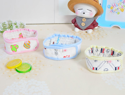 Baby diapers buckle Widen lengthen Adjustable Newborn Diapers Fixing band baby Coordination Diapers Use