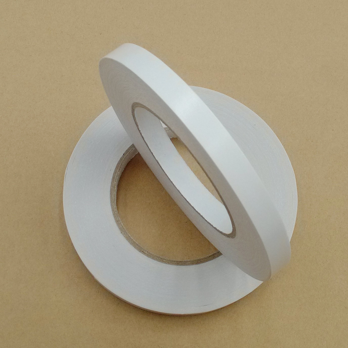 供应双面胶 双面胶带 1.2cm*50m 热熔白胶 1.5cm 2.0cm 2.4cm