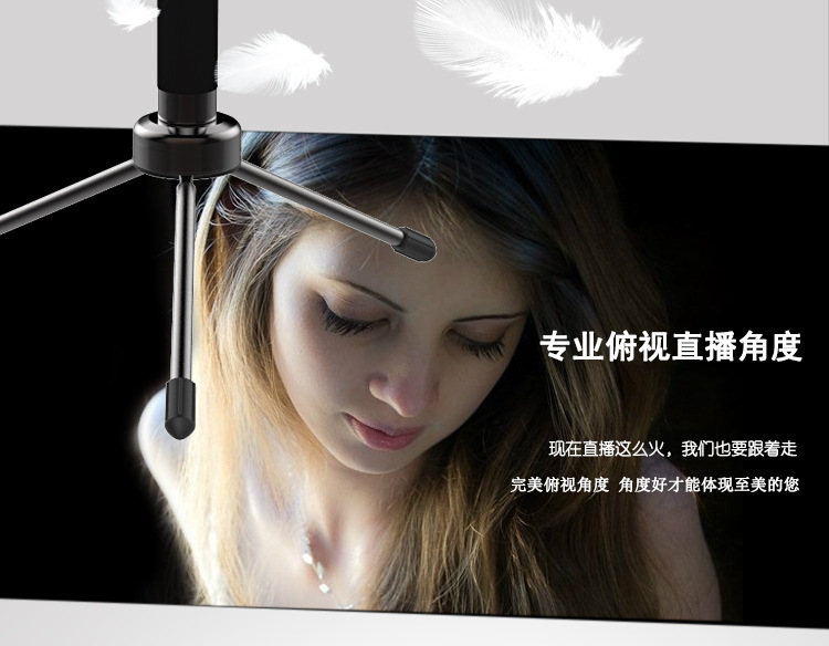 Perche selfie en Alliage d aluminium - Ref 3386446 Image 30