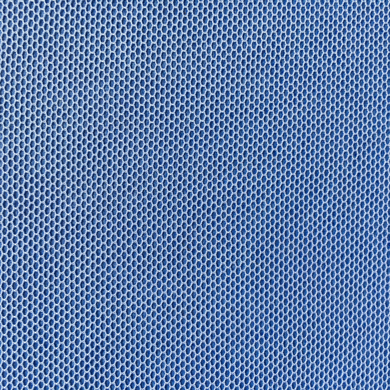 厂家现货供应锦纶6420网布绣花底布服装软网纱针织面料网眼布批发