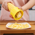 厨房小工具玉米刨脱粒器 刨玉米粒分离器剥离器剥粒脱 热卖