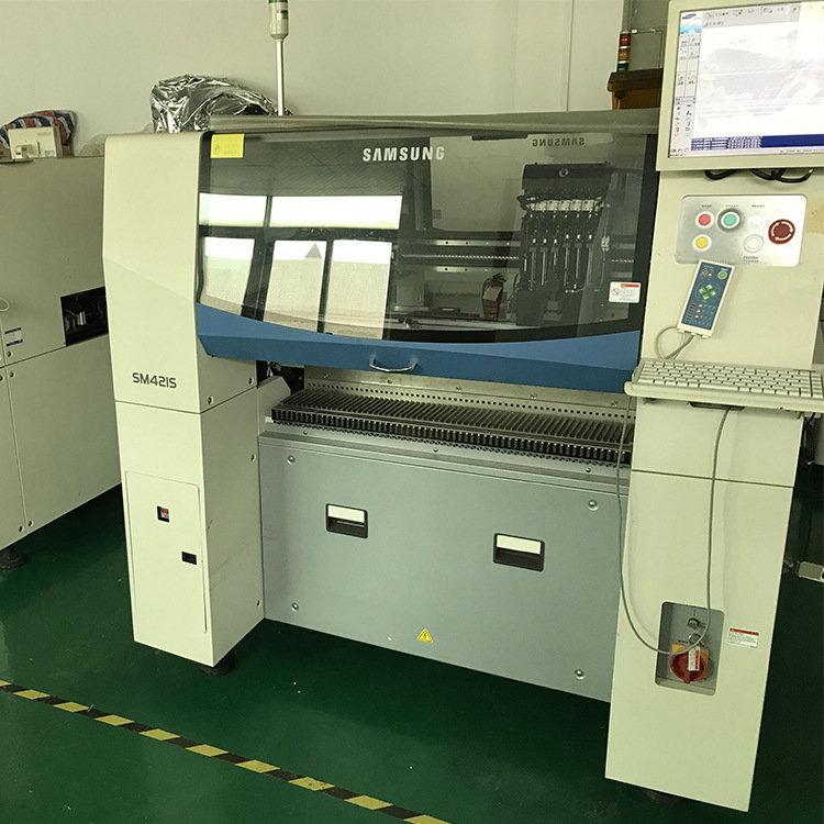 大量销售三星高精度SM421S贴片机进口大规模多功能精密高全自动