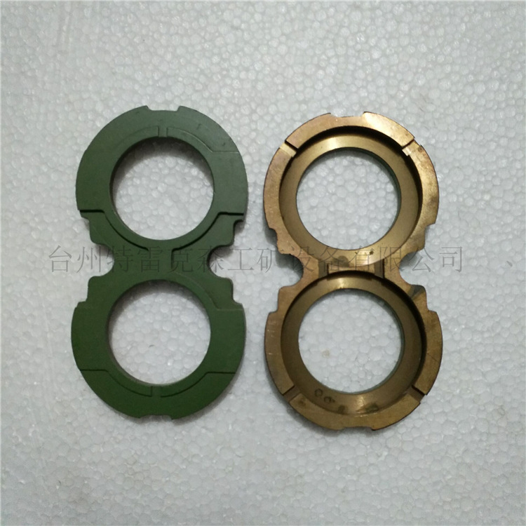 派克液压齿轮泵配件 P350齿轮泵止推板 391-2185-041