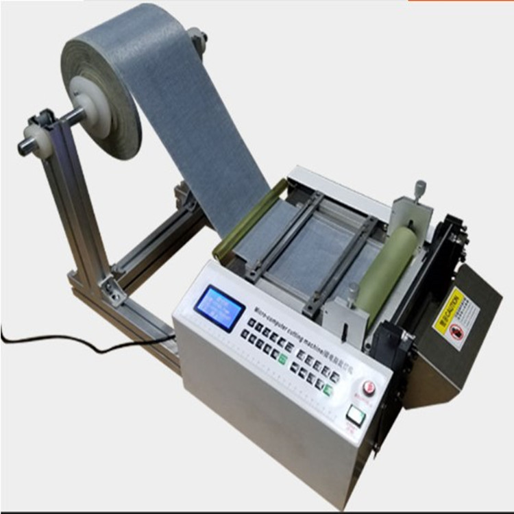 宽无纺布切割机 织布过滤布裁切机 网格布切布机 针织袖口裁切机