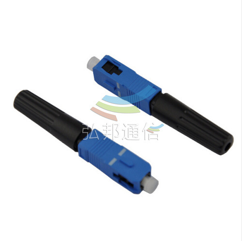 预埋式光纤快速连接器 电信级光纤快速连接器