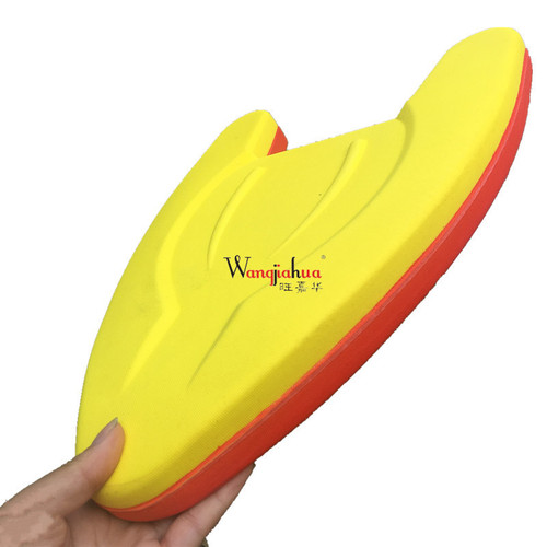 Buoyancy board, A-shaped splash board, swimming float board for beginners, swimming training for adults and children, cross-border e-commerce model