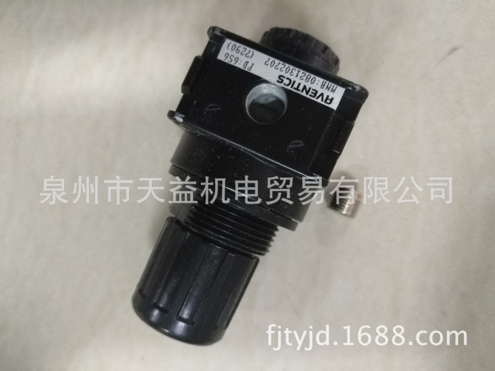 0821302707-天益机电供应液压气动-  管件，接头，密封