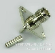 爱得乐/ADL  TNC-KF3  TNC系列射频同轴连接器批量现货销售