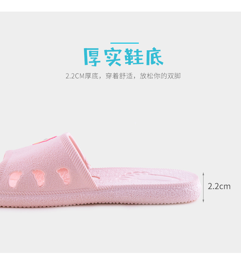 Sandales femme en plastique - Ref 2670109 Image 15