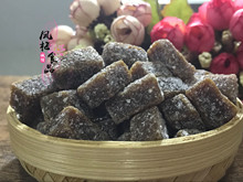 黑糖姜糖5斤潮汕特产红糖姜汁软糖 黑糖软姜糖散装手工糖果软糖